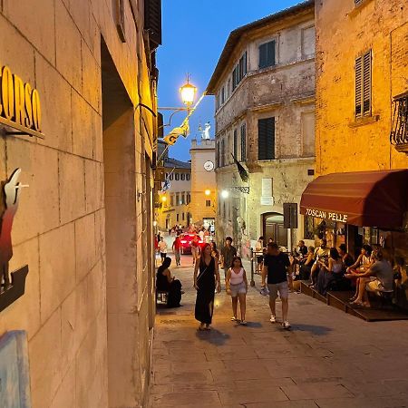 فندق La Dimora Nel Corso Montepulciano Stazione المظهر الخارجي الصورة