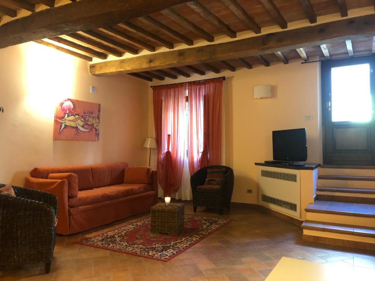 فندق La Dimora Nel Corso Montepulciano Stazione المظهر الخارجي الصورة