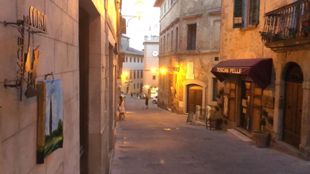 فندق La Dimora Nel Corso Montepulciano Stazione المظهر الخارجي الصورة