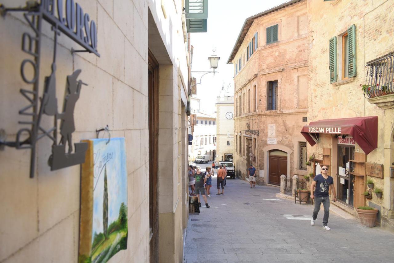 فندق La Dimora Nel Corso Montepulciano Stazione المظهر الخارجي الصورة