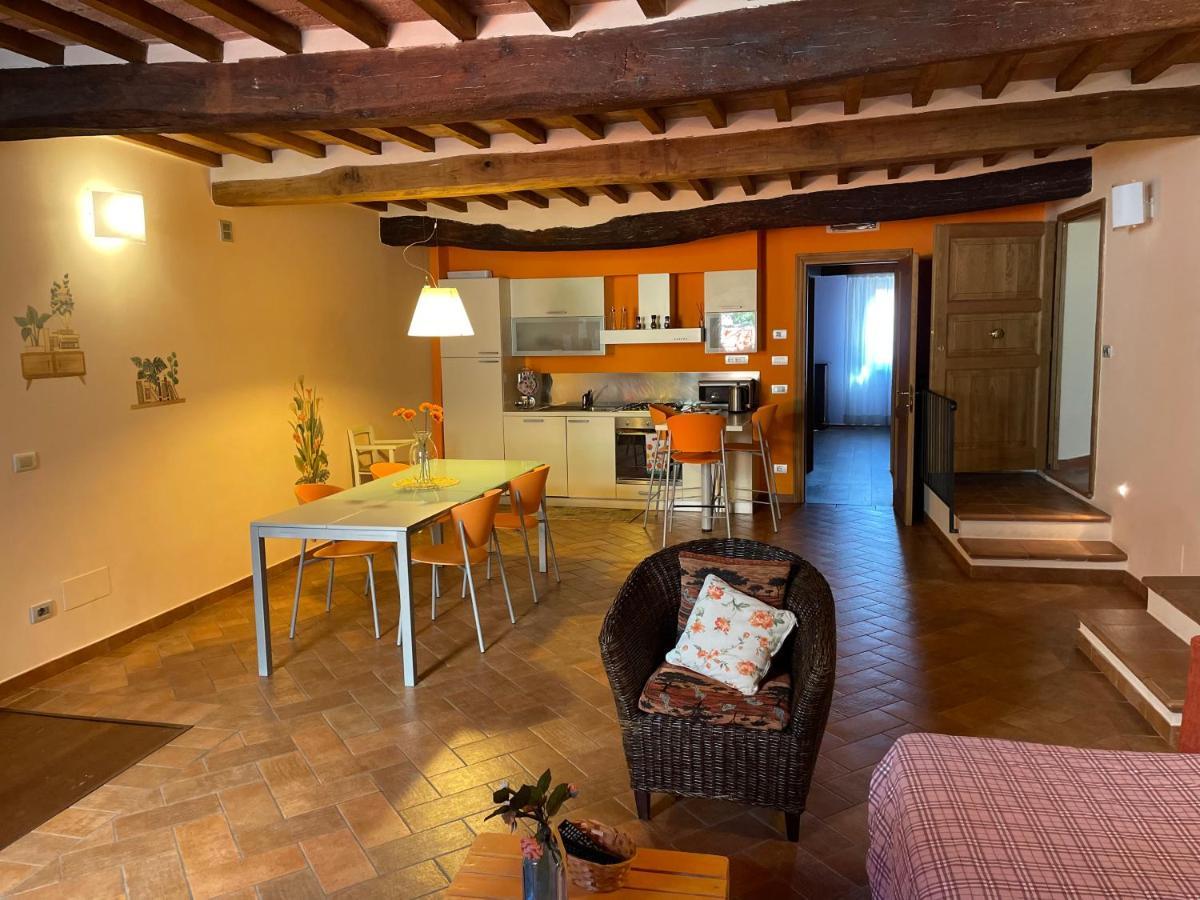 فندق La Dimora Nel Corso Montepulciano Stazione المظهر الخارجي الصورة