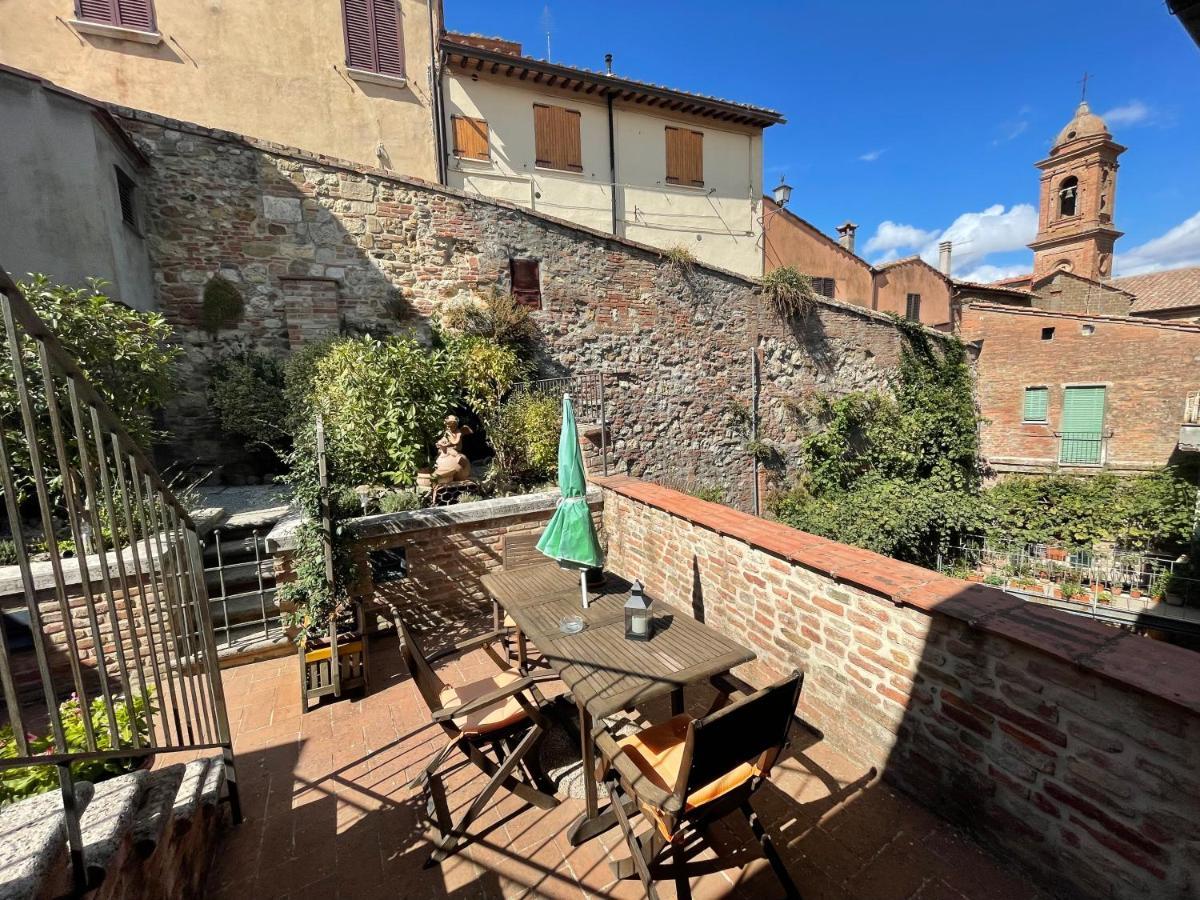 فندق La Dimora Nel Corso Montepulciano Stazione المظهر الخارجي الصورة