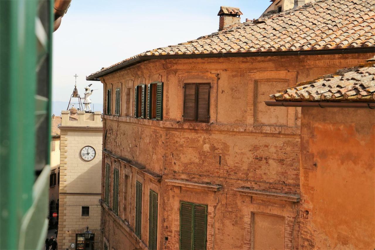 فندق La Dimora Nel Corso Montepulciano Stazione المظهر الخارجي الصورة