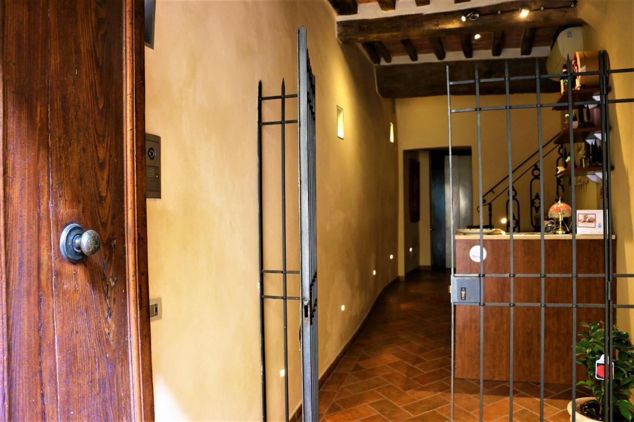 فندق La Dimora Nel Corso Montepulciano Stazione المظهر الخارجي الصورة